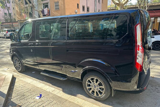 Private Transfer From Barcelona Airport to City - Customer Ratings and Feedback
