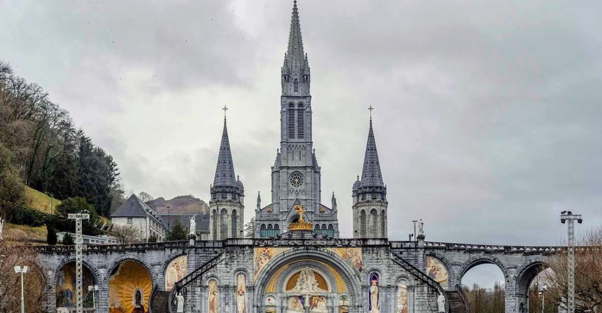 Private Transfer From Barcelona to Lourdes in France - Frequently Asked Questions