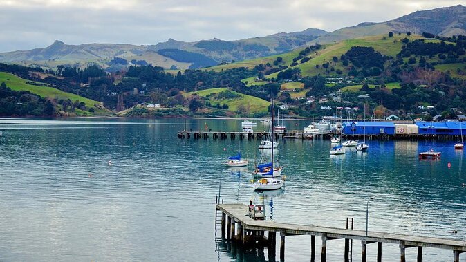 Private Transfer From Christchurch Airport (Chc) to Akaroa Port - Booking Process