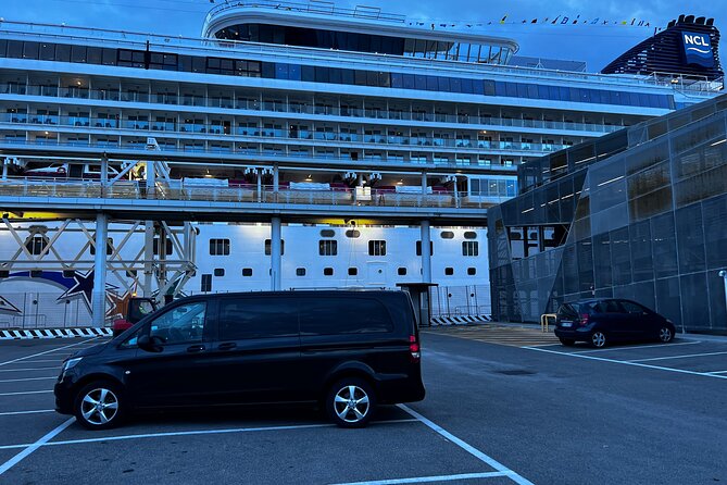 Private Transfer From Civitavecchia to Rome or Fiumicino - Important Travel Information