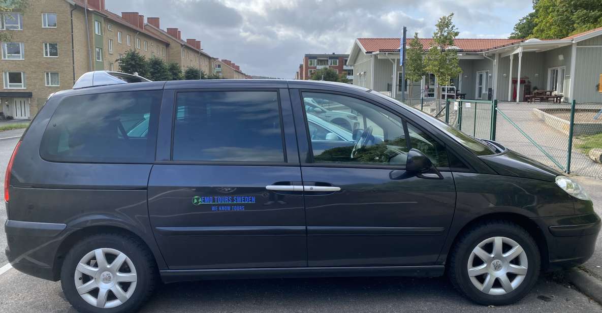 Private Transfer From Gothenburg To Stockholm - What to Expect
