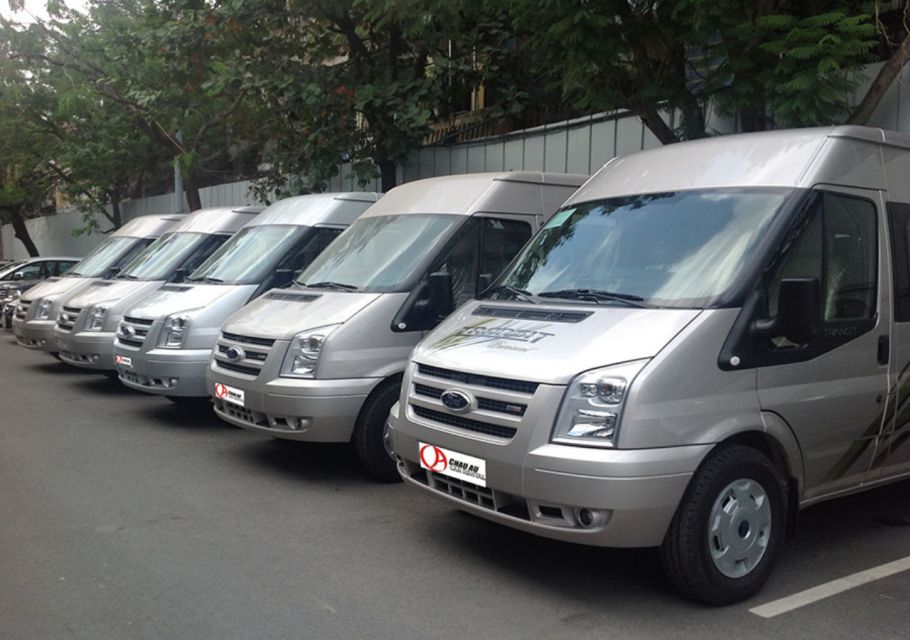 Private Transfer From HO CHI MINH to MUINE - Customizable Travel Experience