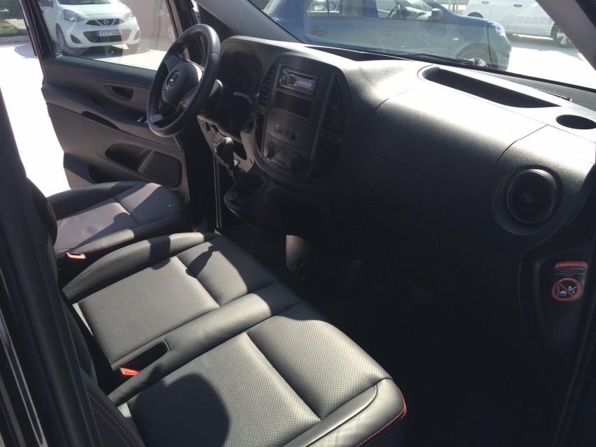 Private Transfer From Kalamata International Airport - Booking Process