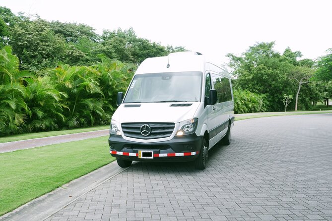 Private Transfer From Liberia Airport to Dreams Las Mareas - Pricing Information