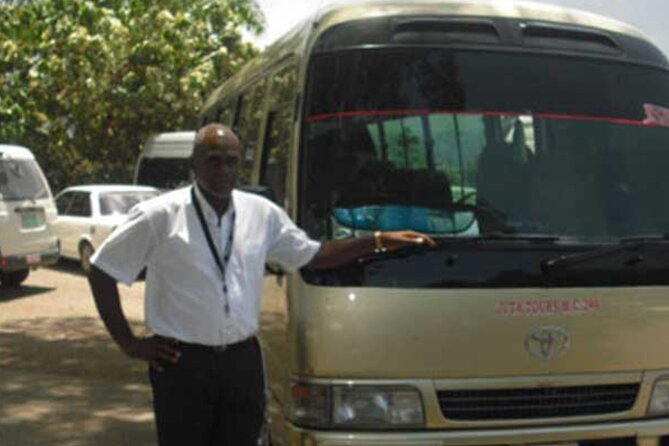 Private Transfer From Montego Bay Airport - Booking and Confirmation Process