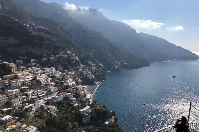 Private Transfer From Naples to Positano or Viceversa Including 2 Hrs Stop in Pompeii - Accessibility Options