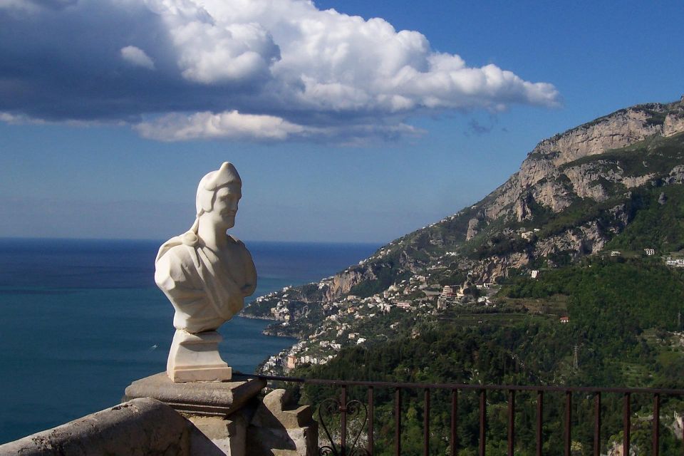 Private Transfer From Naples to Ravello + Pompeii 2hrs - Important Notes