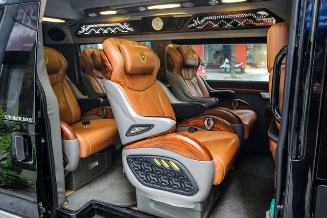 Private Transfer From Ninh Binh to Sapa or From Sapa to Ninh Binh - Customer Feedback