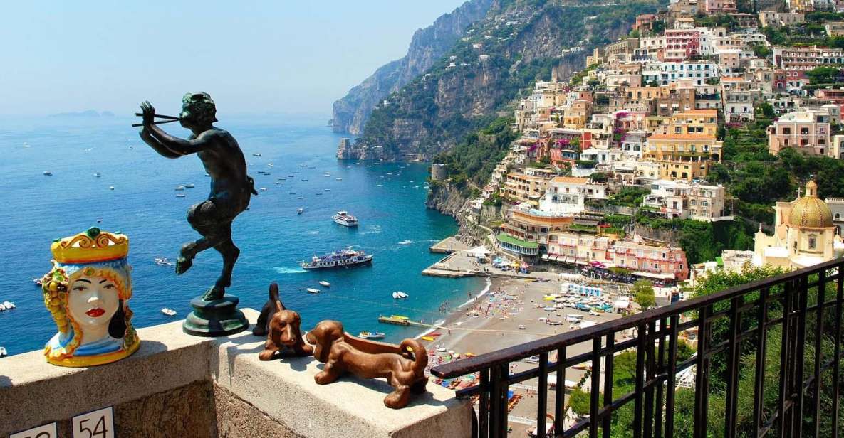 Private Transfer From Positano to Rome - Frequently Asked Questions