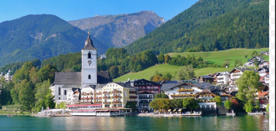 Private Transfer From Salzburg to Hallstatt With 1 Free Stop - Exploring Hallstatt