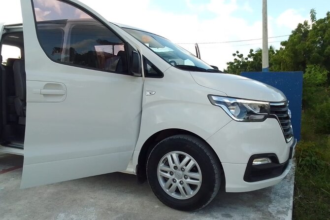 Private Transfer From Santo Domingo to Punta Cana & Viceversa (One Way) - Customer Experiences and Reviews