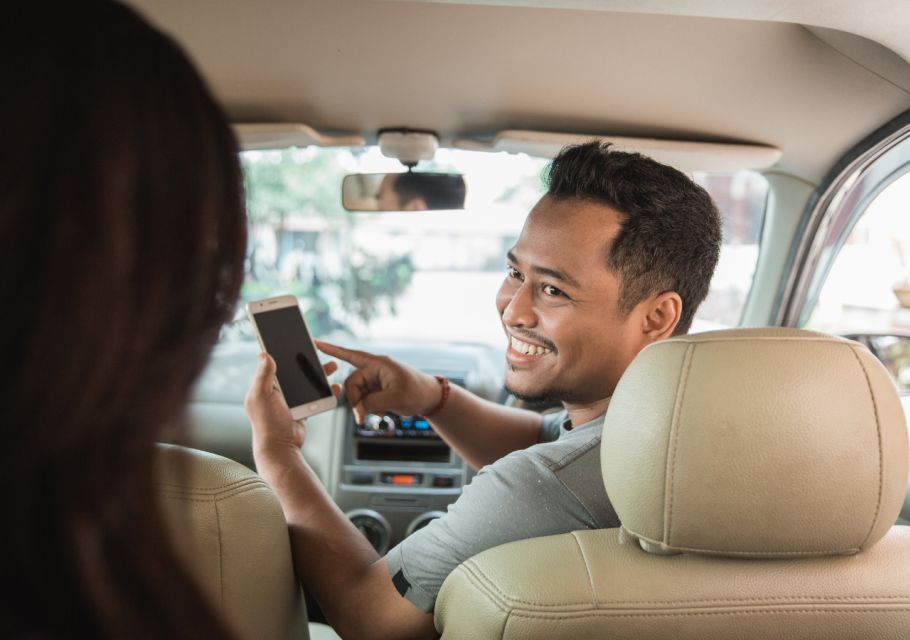 Private Transfer From TAN SON NHAT Airport to MUINE - Professional Drivers