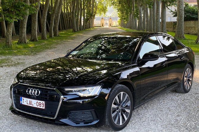 Private Transfer From/To Brussels Zaventem Airport - Customer Reviews and Ratings