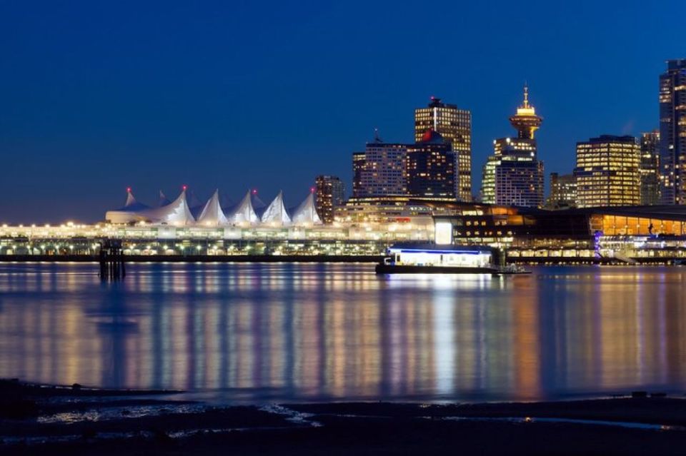 Private Transfer From Vancouver to Vancouver or Cruise Port - Cancellation and Refund Policy