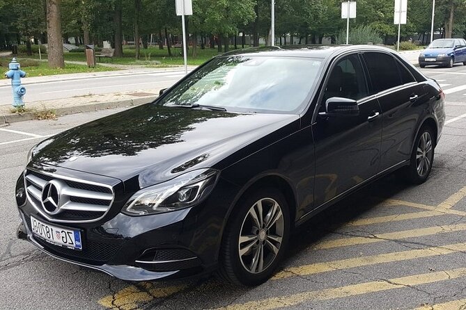 Private Transfer From Zagreb Airport (Zag) to Hotel in Zagreb - Additional Information