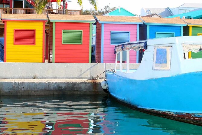 Private Transfer in Nassau - Accessibility Information