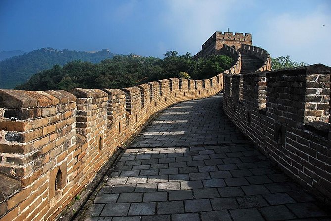 Private Transfer Service To Mutianyu Great Wall - Booking Process and Flexibility