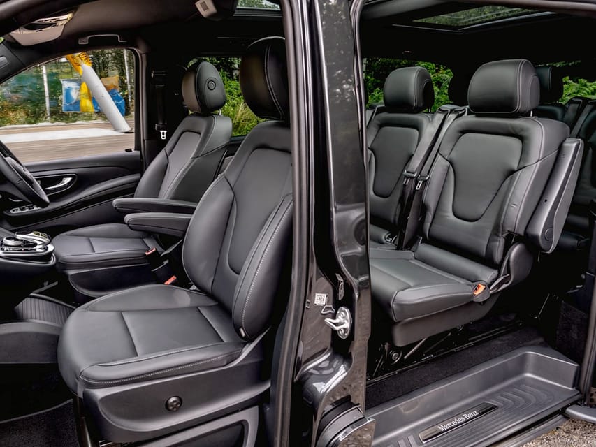 Private Transfer To/From Stavanger Airport to City Centre. - Booking Process