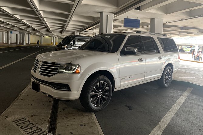Private Transfer-TO or FROM: SJUAirport,Cruises,Hotels in Puerto Rico Luxury SUV - Accessibility Options