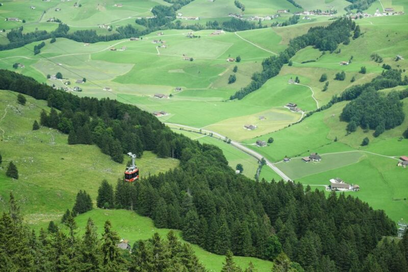 Private Trip From Zurich to St. Gallen and Appenzell - Discovering Appenzell