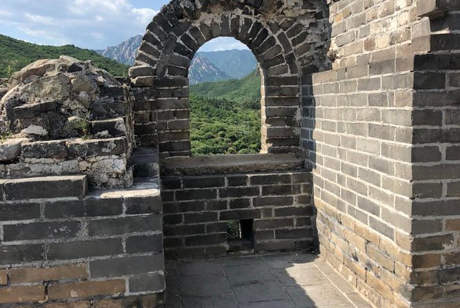 Private Trip to Huanghuacheng Great Wall With Speaking-English Driver - Hiking and Photography Opportunities