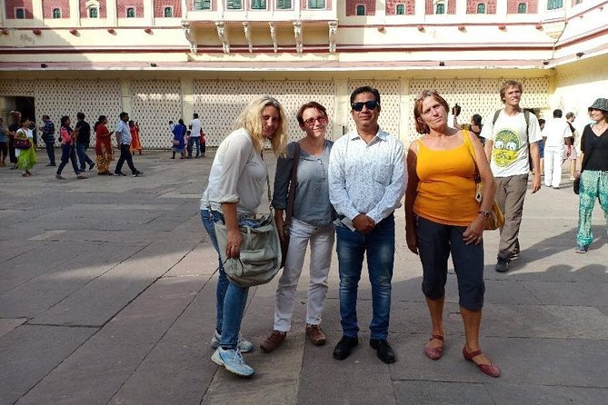 Private Tuk Tuk Tour of Jaipur With Guide - Customer Reviews and Ratings