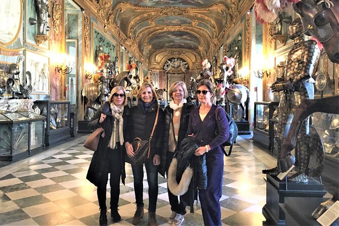 Private Turin Royal Palace Tour With Holy Shroud Chapel & Armory - Tips for a Great Experience