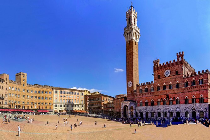 Private Tuscany Tour: Siena, Pisa and San Gimignano From Florence - Visiting Pisas Piazza Dei Miracoli