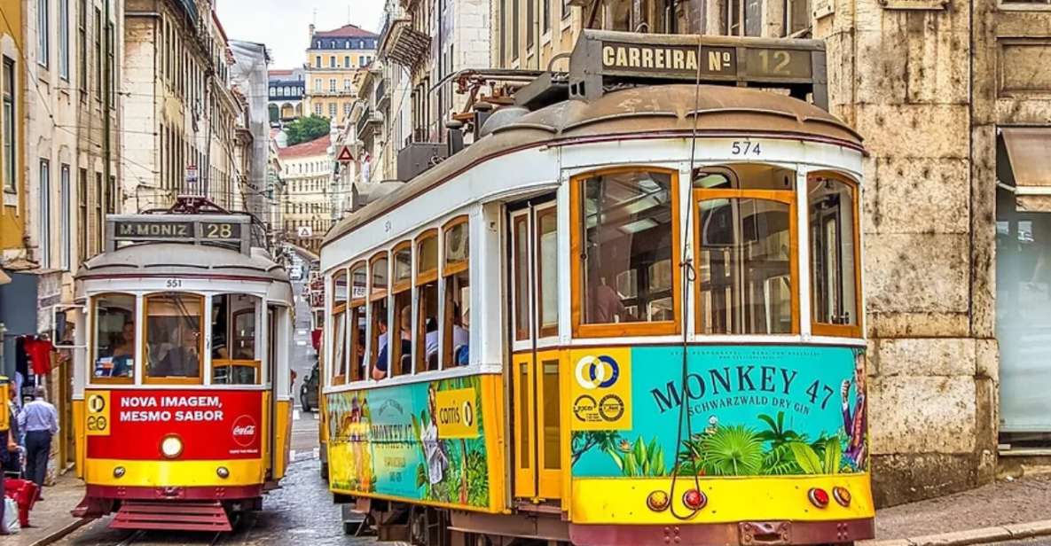 Private Unforgetable Full Day Tour in Lisbon - Pickup and Drop-off Service