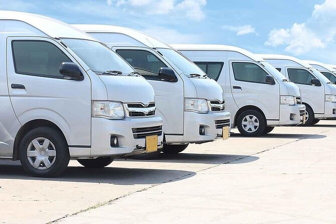 Private Van: Chiang Mai Airport Arrival or Departure Transfer - Tips for a Smooth Transfer