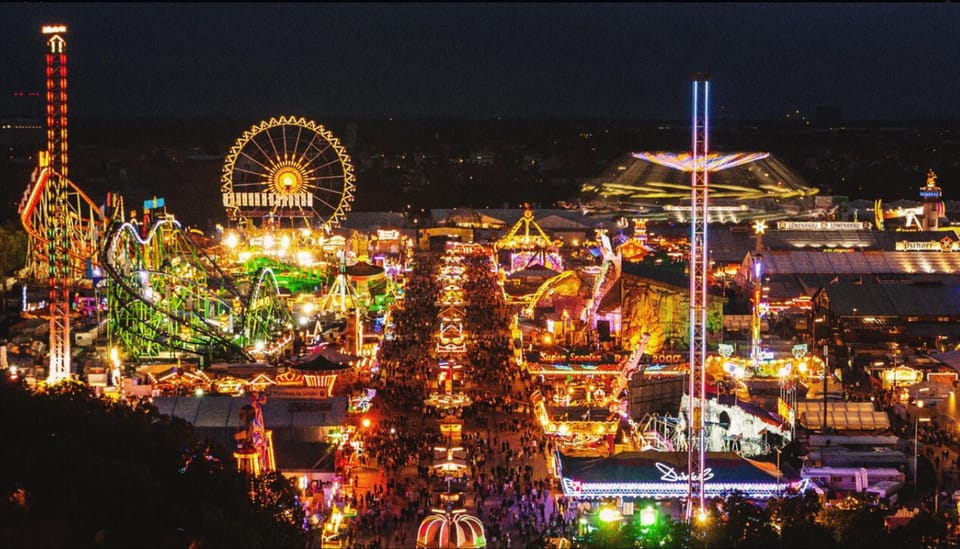 Private Van Transfer From Salzburg to Munich 1 Hour 30 Min - Pickup Locations