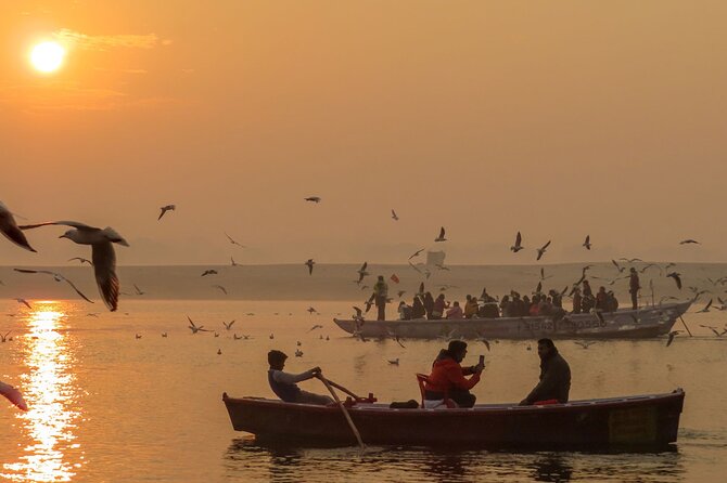 Private Varanasi Guided Tour With Boat Ride - Booking and Availability