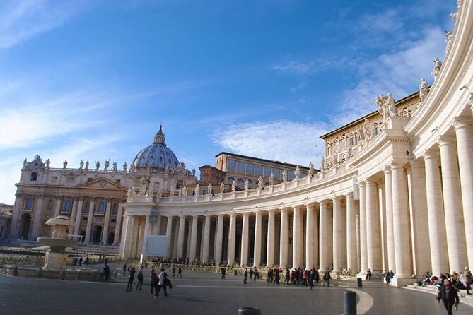 Private Vatican Tour: VIP Experience - Customer Reviews and Feedback