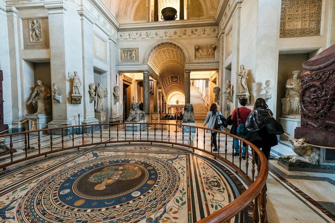 Private Vatican VIP After-Hours: Exclusive Vatican Museums & Sistine Chapel - Accessibility Information