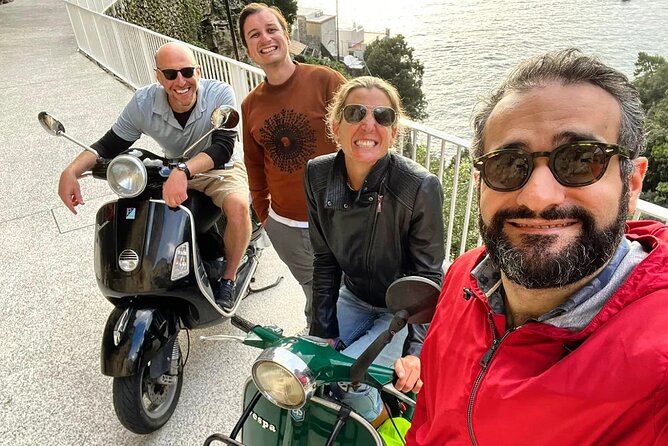 Private Vespa Tour With Driver On The Amalfi Coast - Customer Experiences