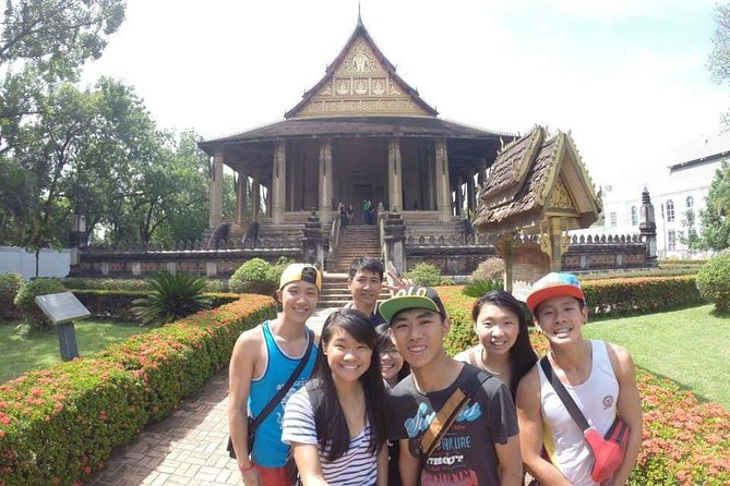 Private Vientiane Tour - Buddha Park Included - Meeting and Pickup Details