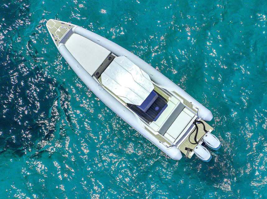 Private VIP Boat Tour in Cyclades - Participant Requirements