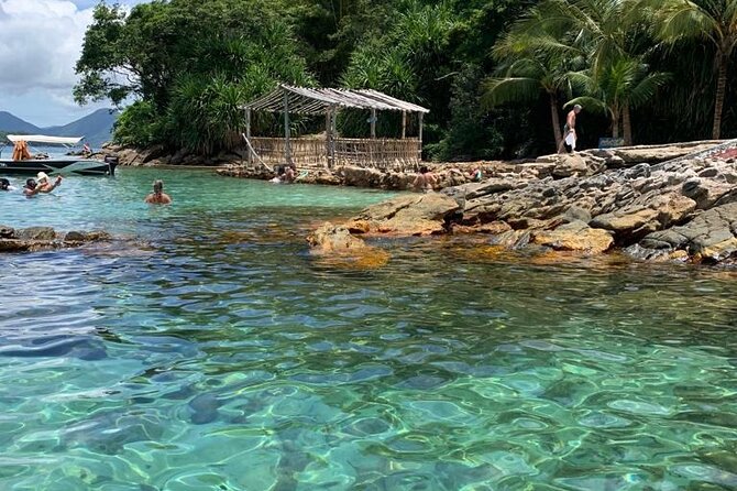 Private VIP Paradise Ilha Grande Speed Boat and Transfer From Rio - Tips for a Great Trip