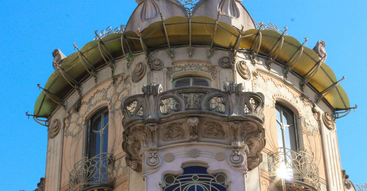 Private Walking Tour Belle Époque in Turin - Local Architecture