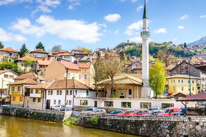 Private Walking Tour, Food Tasting and Bosnian Coffee in Sarajevo - Minimum Traveler Requirement