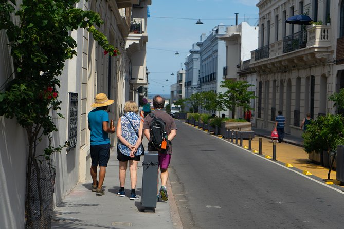 Private Walking Tour in Montevideo - Booking and Cancellation Policy