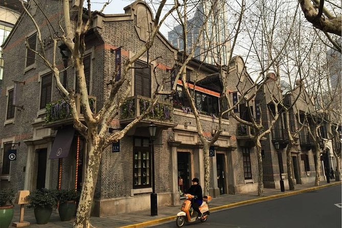 Private Walking Tour in the Former French Concession - Dr. Sun Yat-Sens Residence