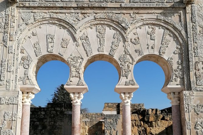 Private Walking Tour Medina Azahara in Córdoba - Participant Requirements