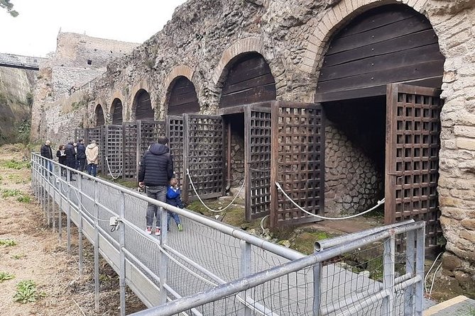 Private Walking Tour Through the Historical City of Herculaneum - Inclusions of the Tour