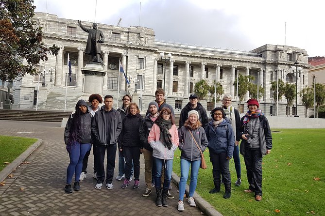 Private Wellington Full Day Sightseeing Tour - Pricing and Booking Information