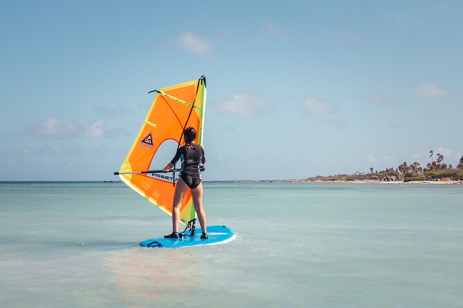 Private Windsurfing Lessons in Aruba - Pickup Options