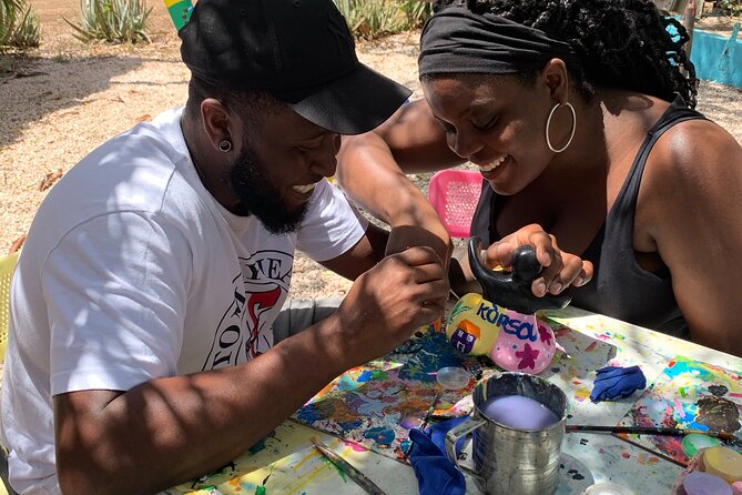 Private Workshop Chichi Painting at Serena'S Art Factory - Schedule and Accessibility