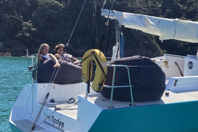 Private Yacht Charter and Island Excursions in the Bay of Islands - Accessibility and Participation Guidelines