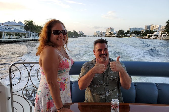 Private Yacht Cruise Through Fort Lauderdale - Pricing and Group Size