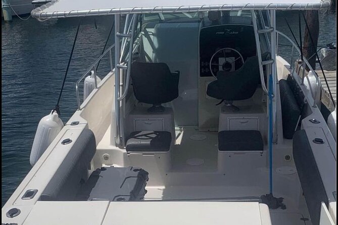 Private Yacht SR With Crew From Fajardo to Exotic Island - Customer Experiences and Reviews